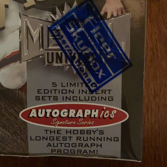 1999 Metal Universe Single Series NFL Football Cards - Picture 6 of 6